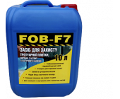 Пропитка - Гидрофобизатор FOB-F7 10л